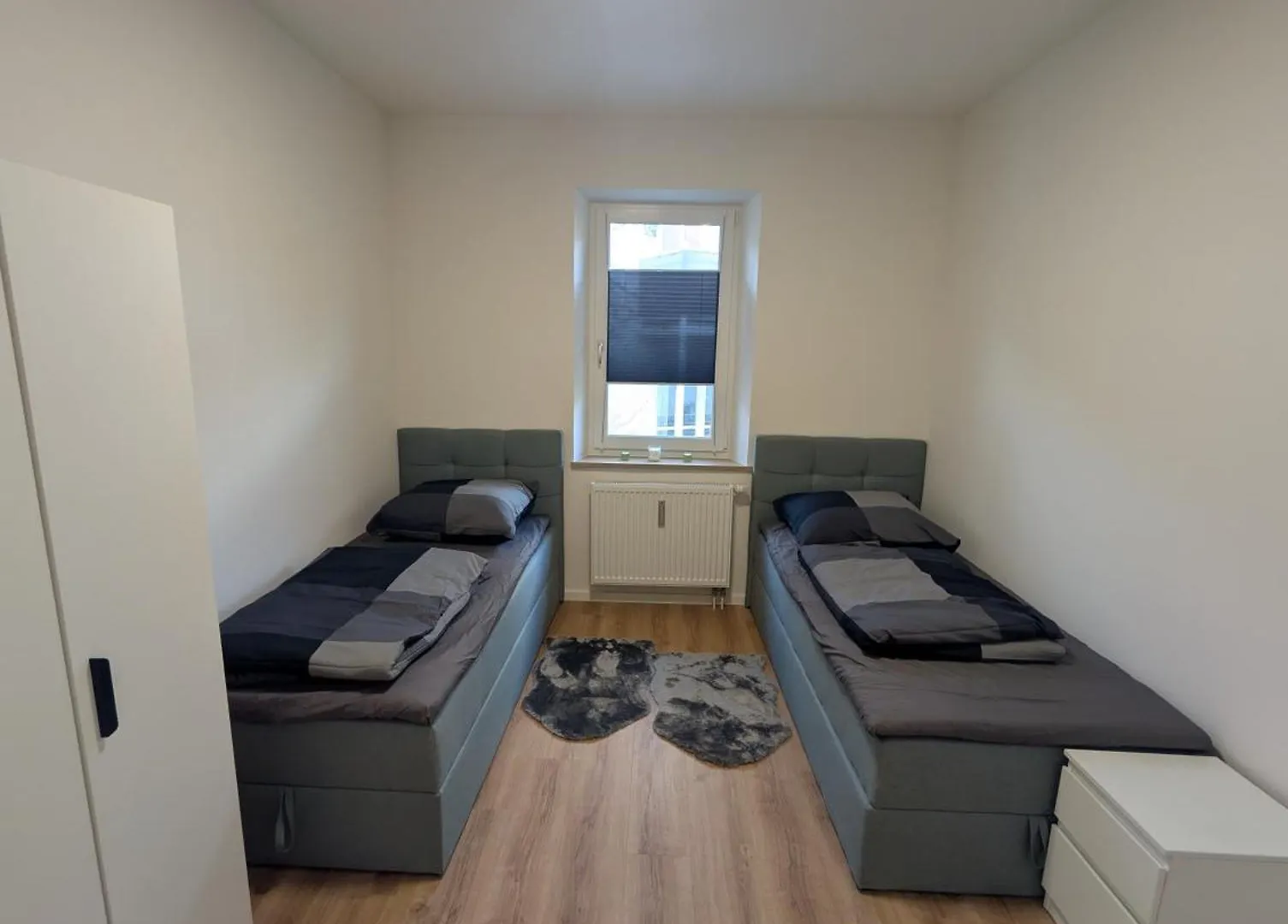 Apartament Schloessle Augsburg Lechhausen Niemcy